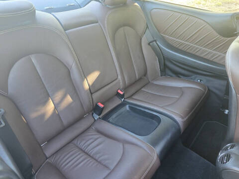 2009 Mercedes-Benz CLK CLK 350