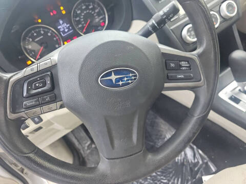 2016 Subaru Impreza 2.0i