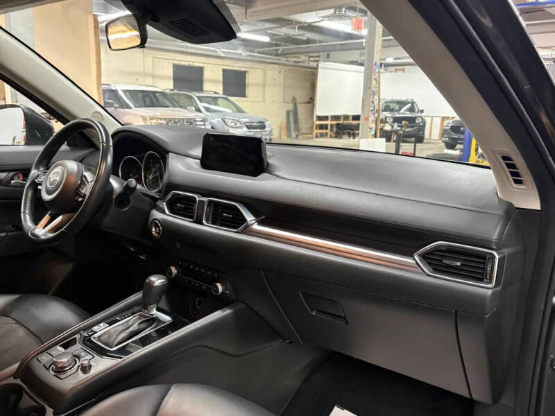 2019 Mazda CX-5 Touring