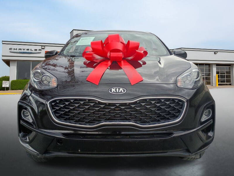 2020 Kia Sportage LX