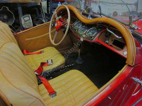 1955 MG TF