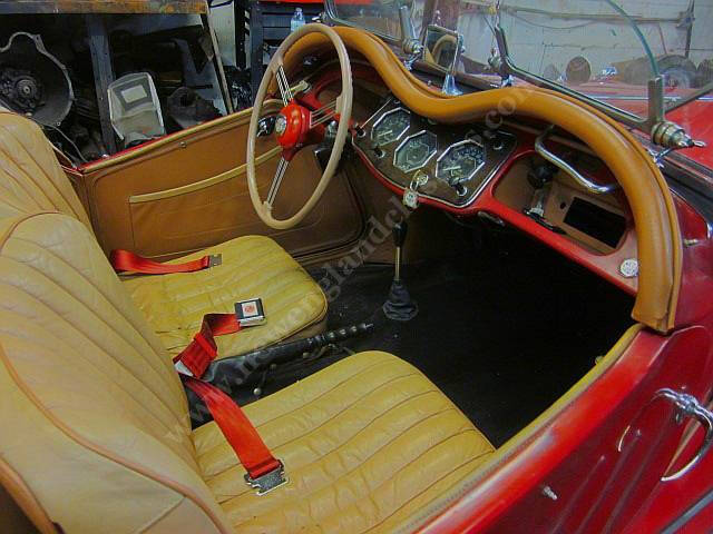 1955 MG TF