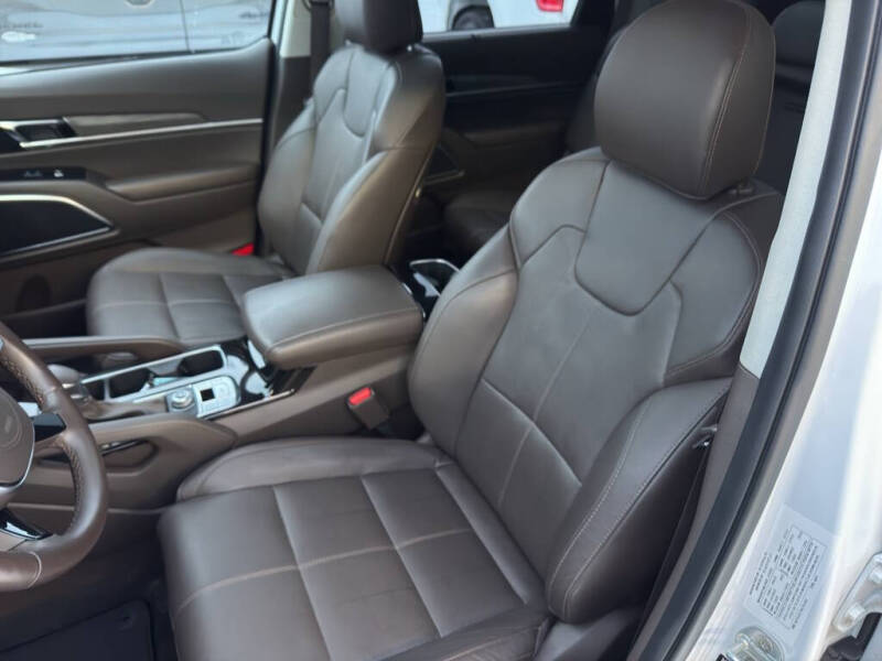 2021 Kia Telluride SX