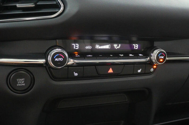 2025 Mazda CX-30 2.5 S Preferred