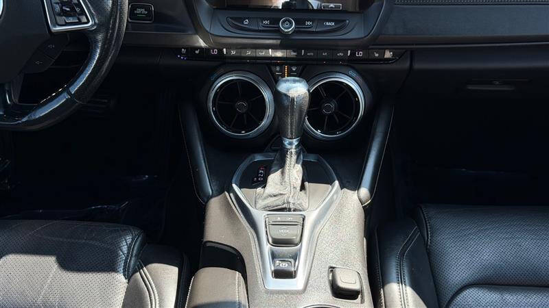 2017 Chevrolet Camaro SS