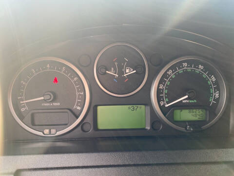 2005 Land Rover LR3 SE