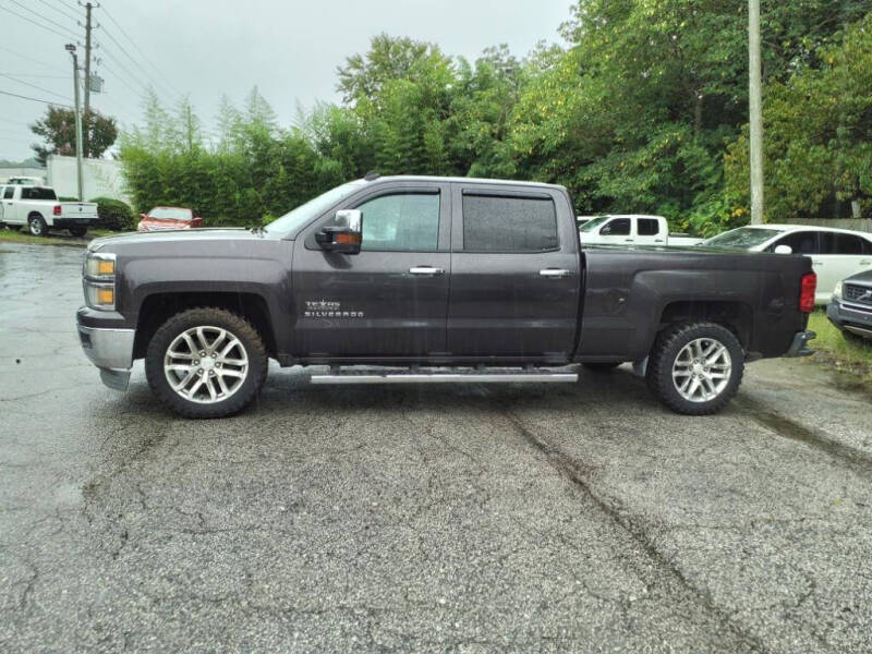 2014 Chevrolet Silverado 1500