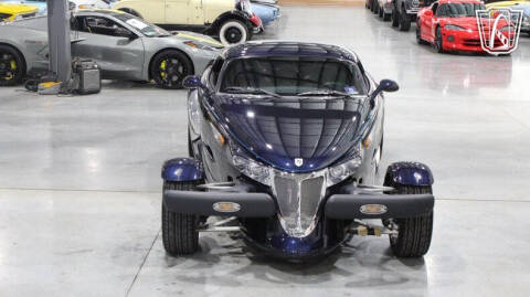 2001 Chrysler Prowler