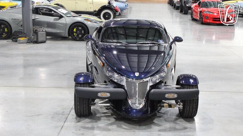 2001 Chrysler Prowler