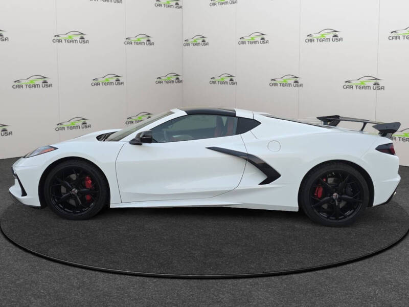 2020 Chevrolet Corvette Stingray
