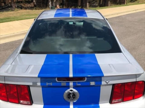 2008 Ford Shelby GT500