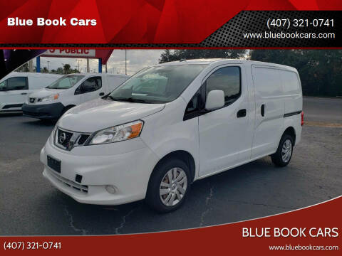 2020 Nissan NV200 for sale at Blue Book Cars - Cargo & Full-size Vans in Sanford FL