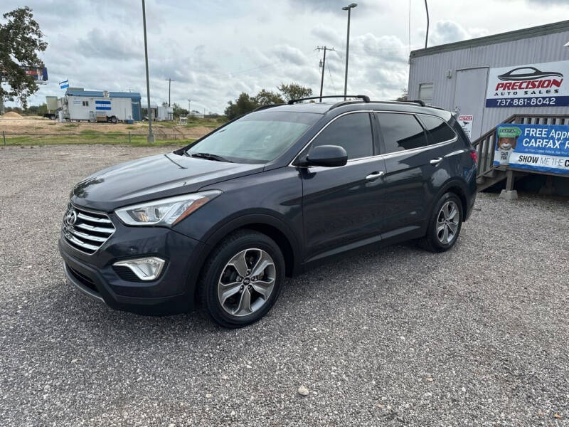 2015 Hyundai Santa Fe for sale at Precision Auto Sales in Cedar Creek TX