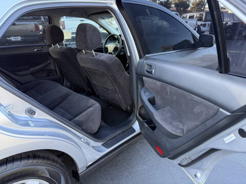 2007 Honda Accord LX