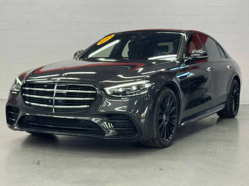 2022 Mercedes-Benz S-Class Base's photo