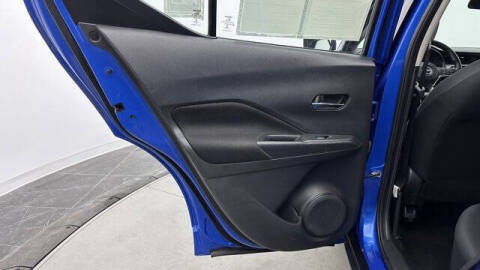 2022 Nissan Kicks SV