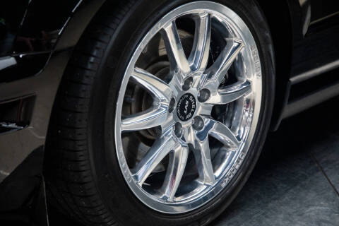 2008 Ford Shelby GT500