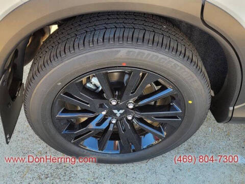 2026 Mitsubishi Eclipse Cross Ralliart