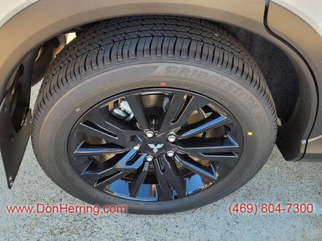 2026 Mitsubishi Eclipse Cross Ralliart