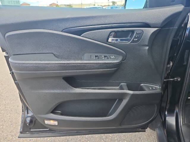 2020 Honda Pilot Touring