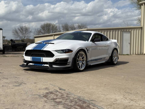 2021 Ford Mustang GT