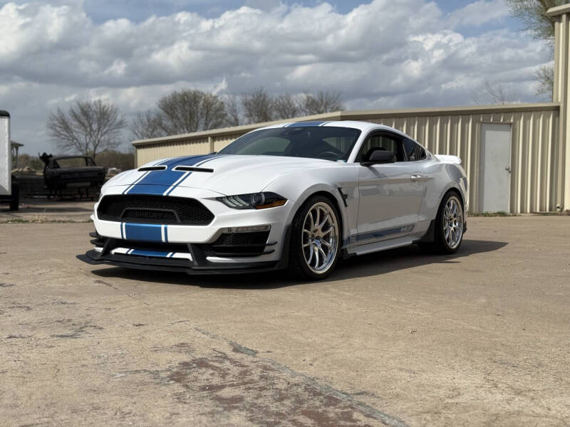 2021 Ford Mustang GT