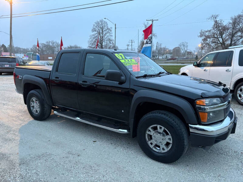 2007 Chevrolet Colorado LT