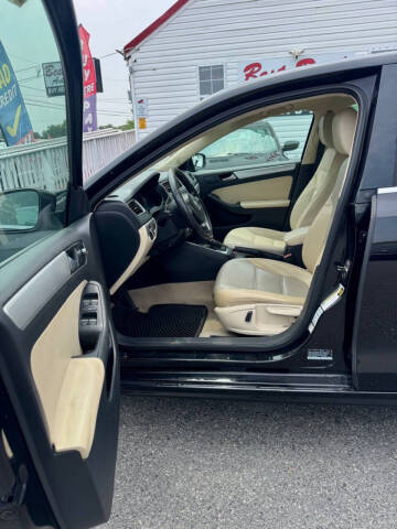 2014 Volkswagen Jetta