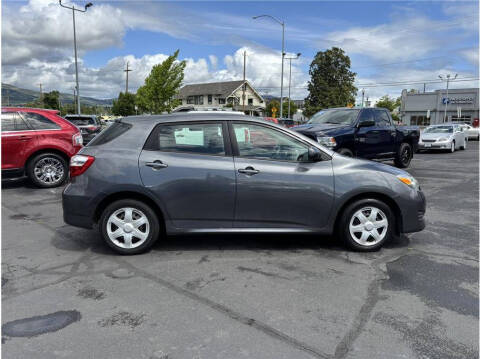 2010 Toyota Matrix
