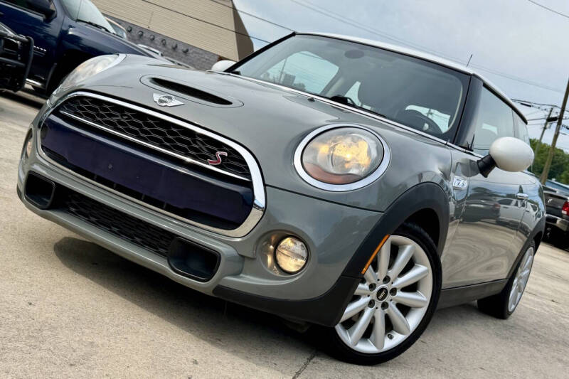 2017 MINI Hardtop 2 Door Cooper S
