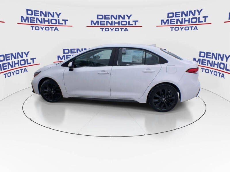 2024 Toyota Corolla SE