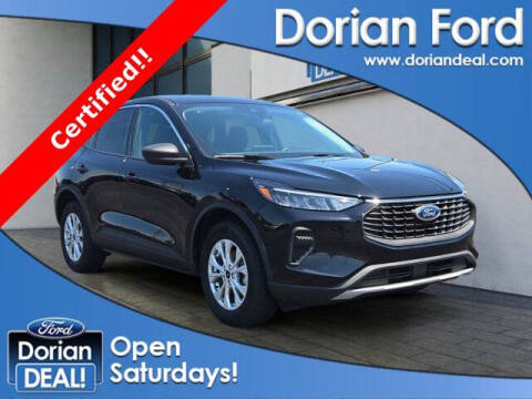 2023 Ford Escape Active