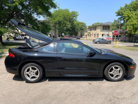 1997 Mitsubishi Eclipse GS