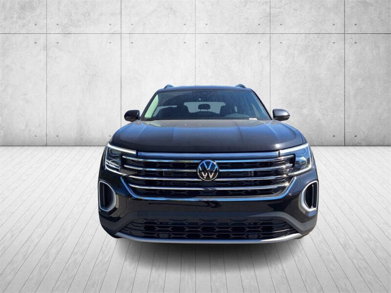 2026 Volkswagen Atlas SE