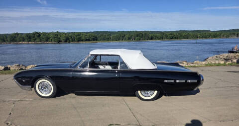 1962 Ford Thunderbird