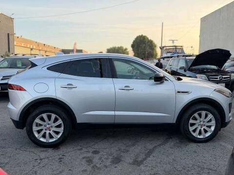 2018 Jaguar E-PACE P250 S