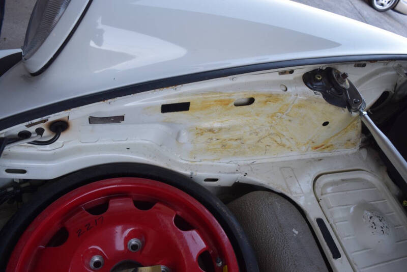 1988 Porsche 911 Carrera