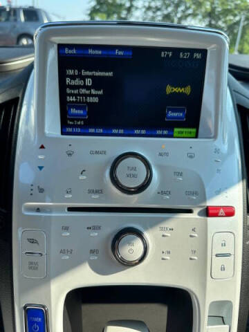 2013 Chevrolet Volt