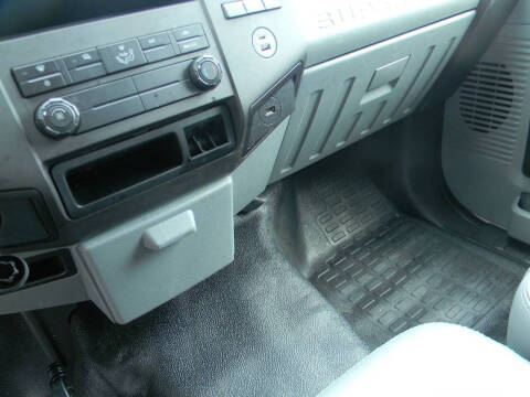 2021 Ford F-650 Super Duty