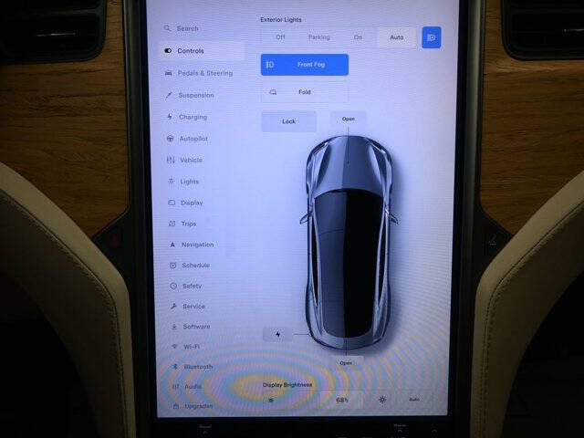 2021 Tesla Model S Long Range Plus