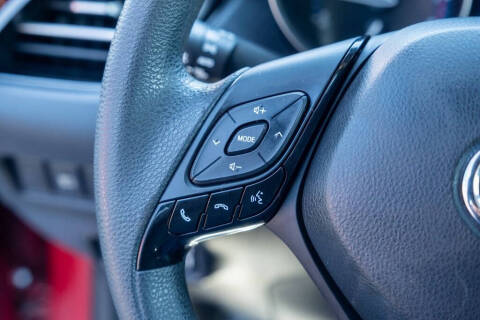 2019 Toyota C-HR XLE