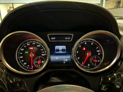 2018 Mercedes-Benz GLS GLS 550