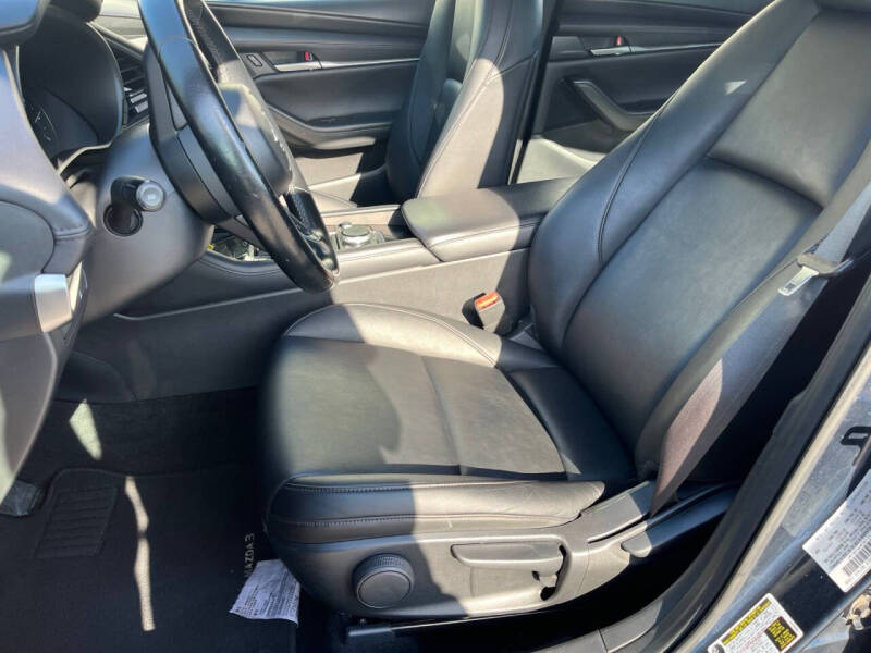 2024 Mazda Mazda3 Hatchback 2.5 S Select Sport