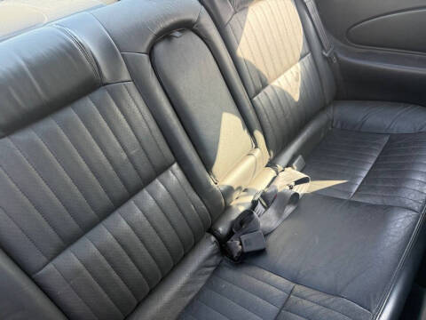 2000 Chevrolet Monte Carlo SS