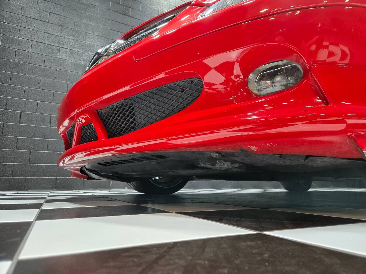 2003 Mercedes-Benz SL-Class 17