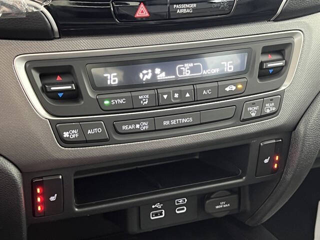 2026 Honda Ridgeline RTL