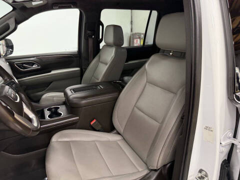 2021 GMC Yukon XL SLT