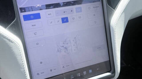 2020 Tesla Model X Long Range