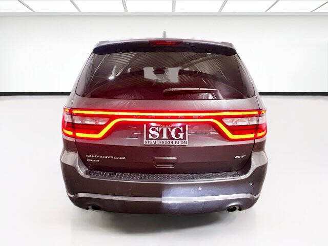 2017 Dodge Durango GT