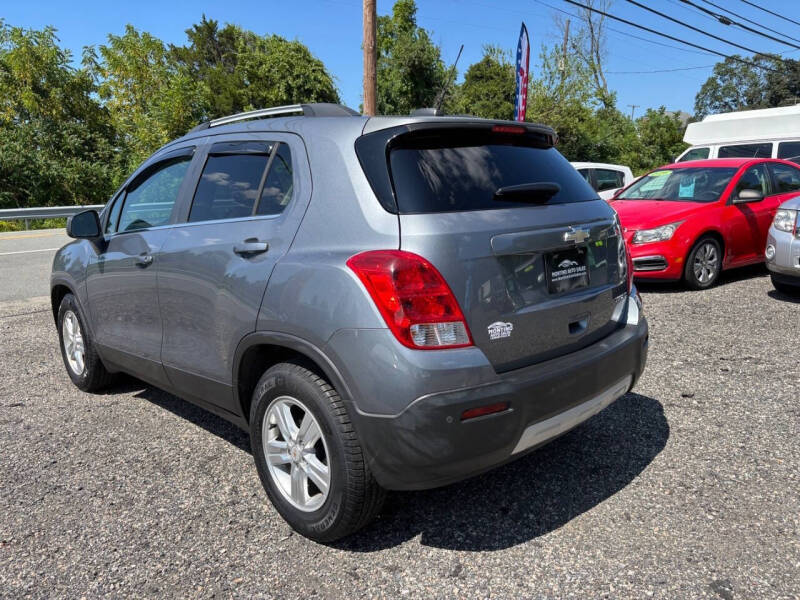 2015 Chevrolet Trax LT
